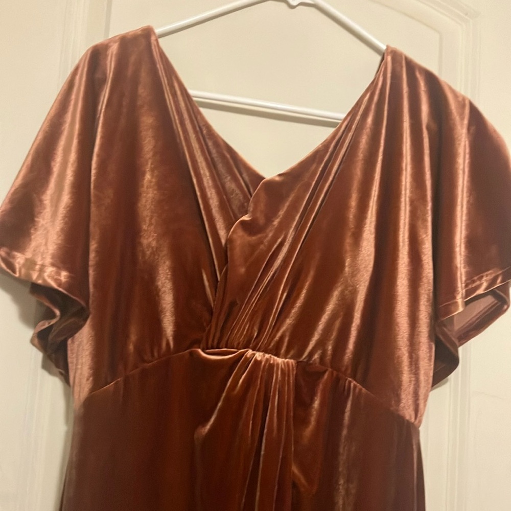 Revelry bridesmaid